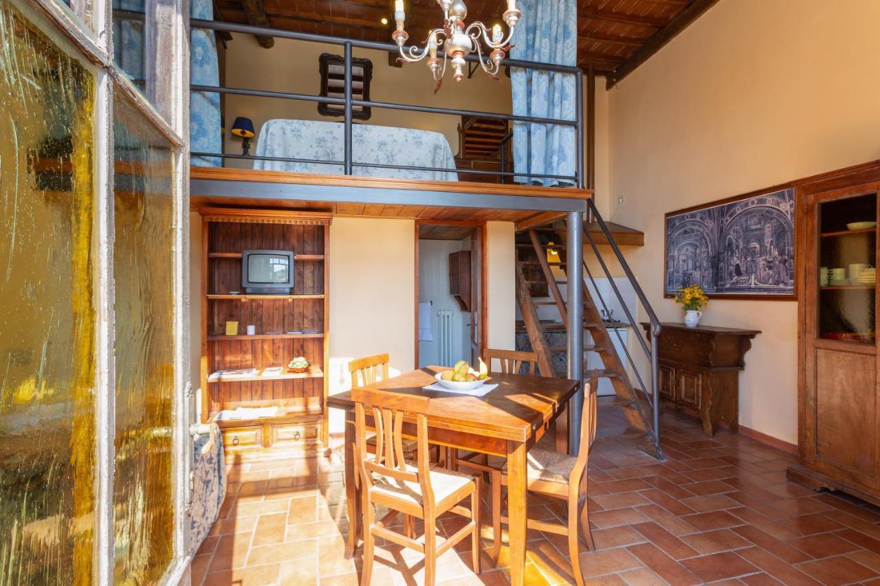 Villa Grassina Pelago Exterior photo