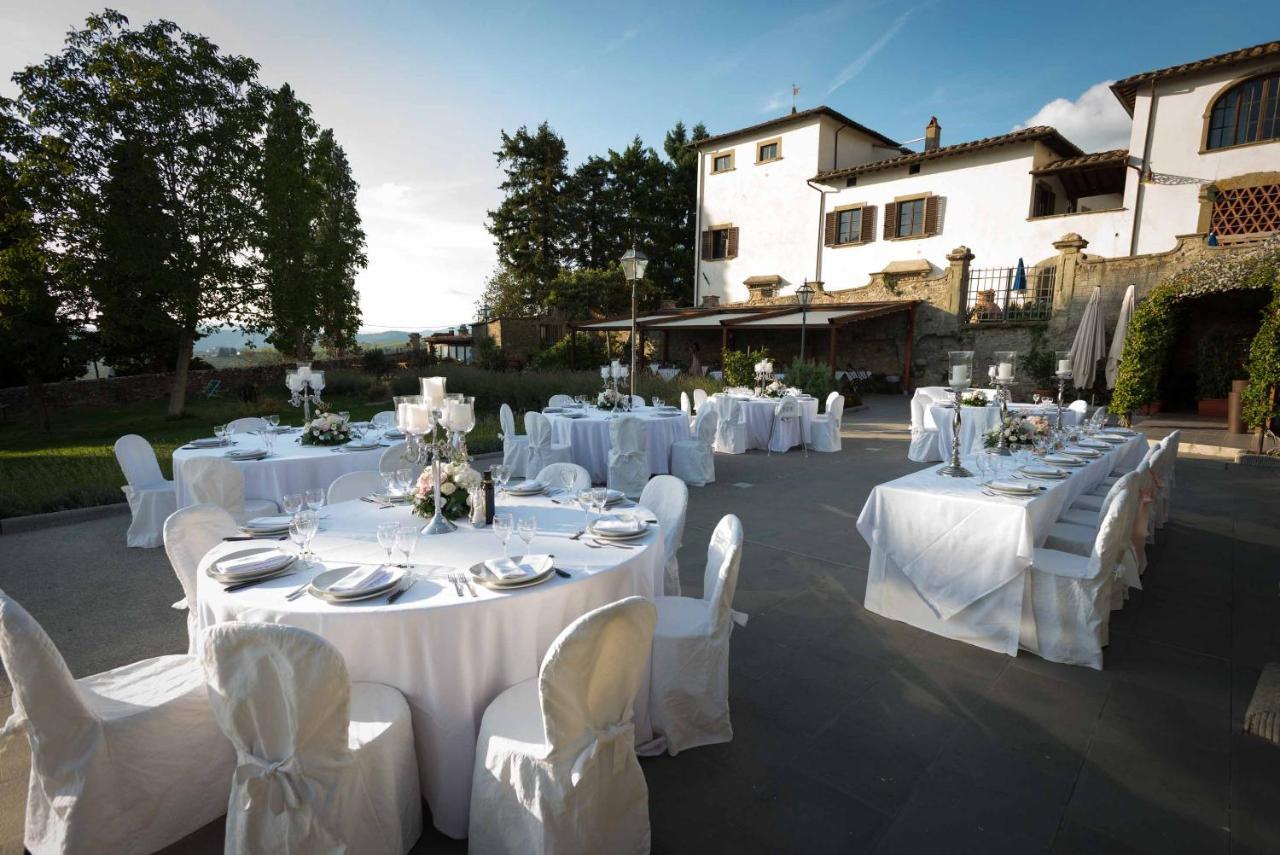 Villa Grassina Pelago Exterior photo